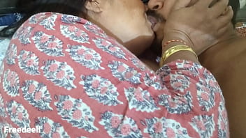 My Real Bhabhi Forces Me To Learn Sex Without Asking. Full Hindi Video