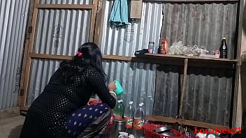 Indian Wife’s Wild Sex With Desi Guy While Husband Watches