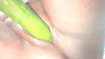 My Pussy Is Dripping And Ready For A Hard Pounding After I Oiled Up.