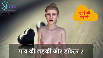 A Desi Doctor’s Dirty Examination: Hardcore Village Girl Fucking In Part 2