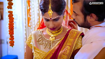 Desi Busty Newlywed Slut Gets Railed By Her Ex In Front Of Her Cuck Husband (hindi Audio)
