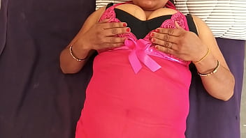 Sizzling Desi Wife Slips Into A Scorching Dress For Steamy Village Romp