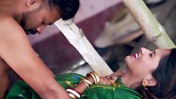 Sizzling Indian Bhabhi Gets Ravaged By Devar In The Wild With Filthy Hindi Moans