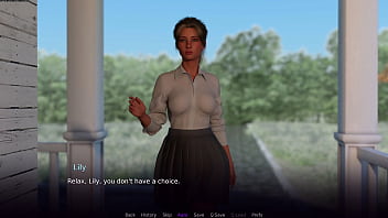 Corrupted Country Girl’s Lewd Metamorphosis Part Two
