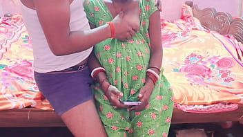 A Newlywed Village Couple’s Raw, Primal Passion As He Claims His Bride With His Massive, Throbbing Cock