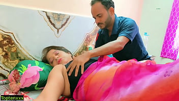Curvaceous Indian Bhabhi’s Lustful Encounter With Her Devar