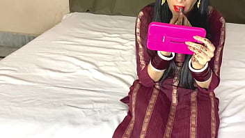 Housewife’s Karwa Chauth Special: Bhabhi’s Wild Night