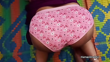 Desi Bhabhi Gets Pounded Raw By Her Husband’s Thick Cock.