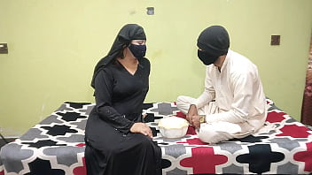 Hardcore Pounding Of The Hot Pakistani Neighbor Girl, Hamsi’s Intense Fucking