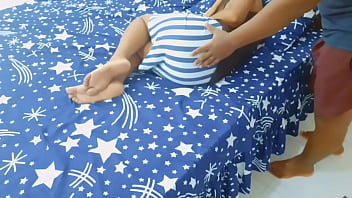 My Brother’s Wife Spreads Her Legs For Me While She Sleeps