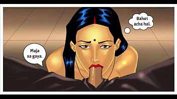 Savita Bhabhi’s Steamy Encounter – Full Uncut Episode 4