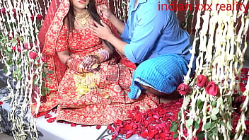 Sizzling Indian Family Wedding Night Orgy In Hindi