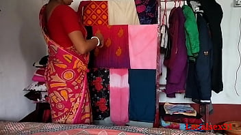 Servant’s Wife Spreads For The Master Inside His Home