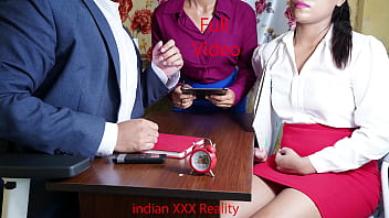 Indian Boss Office Desi Fucking In Hindi
