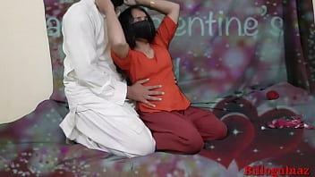 My Desi Stepsister’s Valentine’s Day Seduction For Her Brother