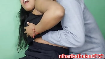 Sizzling Desi Beauty With Massive Melons Gets Pounded