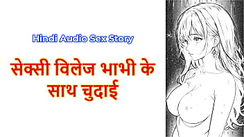 Desi Gaon Ki Garam Bhabhi Ke Saath Maza Ki Chudai Ki Kahani