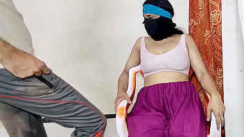 Rough Anal Desecration Of My Muslim Stepsister By Her Indian Stepbrother, Loud Hindi Moans Of Gaand Chudai