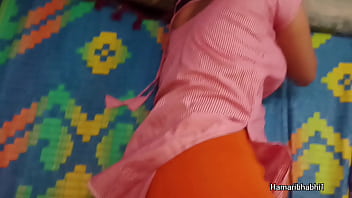 Sizzling Indian Desi Bhabhi’s Wild Night Of Passion