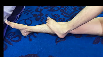 Nightly Fucking Calms Virgin Stepdaughter’s Twitching Cunt