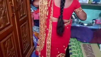 Sultry Desi Housewife Sary Sheds Her Clothes In A Steamy Home Strip Tease